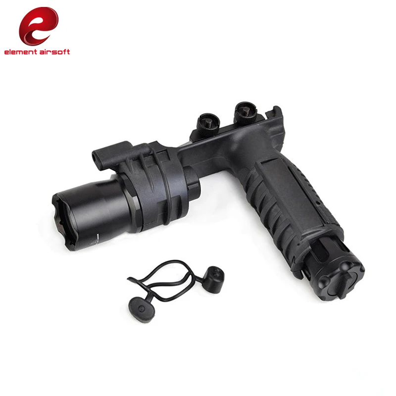 Element Airsoft Surefir M910A вертикальный FOREGRIP оружие светильник светодиодный тактический