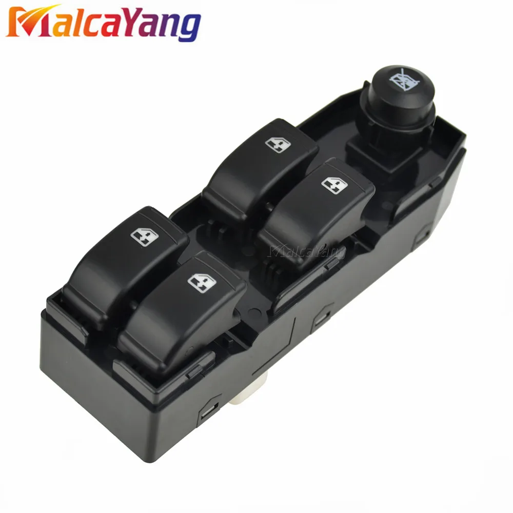 

Новый передний левый переключатель стеклоподъемника для Chevrolet Optra Lacetti 96552814