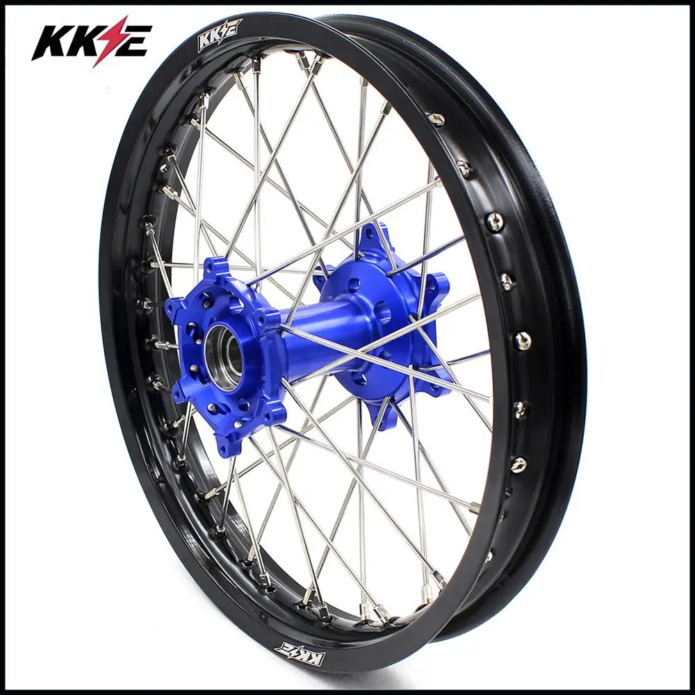 Колесные диски KKE 21/18 для мотоцикла YAMAHA WR250R 2008 2017|Колеса| |
