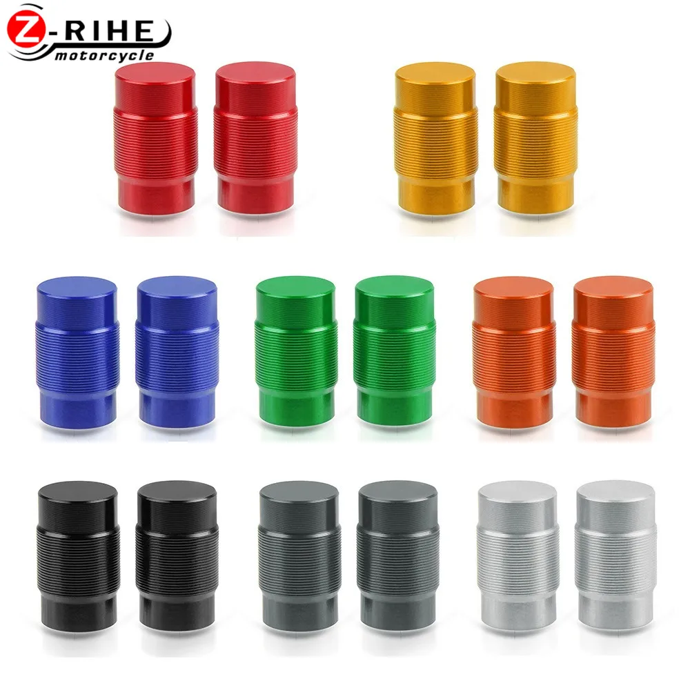 Принадлежности для мотоциклов автомобиля колеса Шины Valve Stem Caps Крышка KAWASAKI GTR1400 GTR