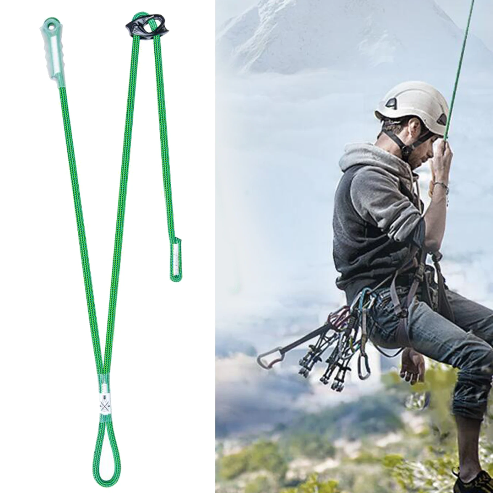 

Регулируемый ремень для альпинизма для Arborist Aloft Work
