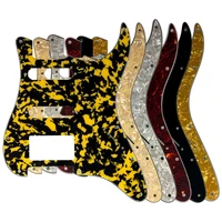quality electric guitar parts for usa mexico fd strat 11 holes hss paf humbucker guitar pickguard no control hole scratch plate