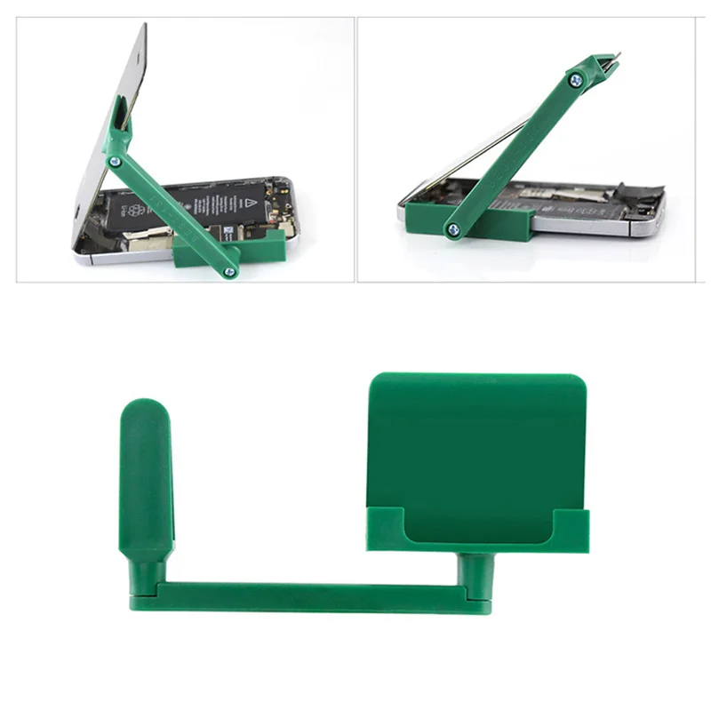

1 Pcs Phone Plastic Adjustable Fixture Holder for iPhone Samsung Huawei LCD Screen Repair Mobile Phone Disassemble Repair Tool