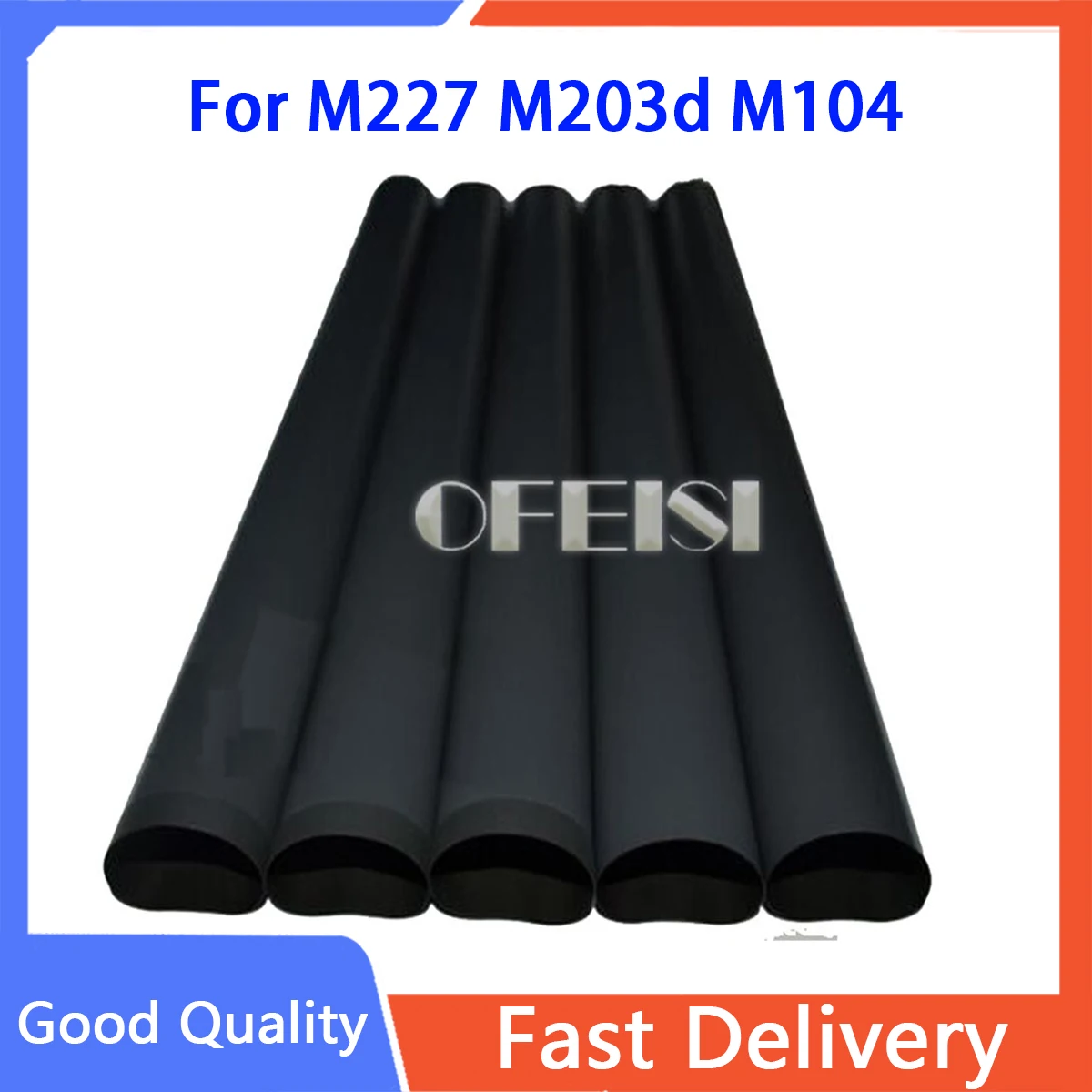 5 шт. X Оригинальная пленка для HP M227 M203d M104 M132 M106 M134 M101 M102 M129 M130 M133 M103 M102W 102|Детали
