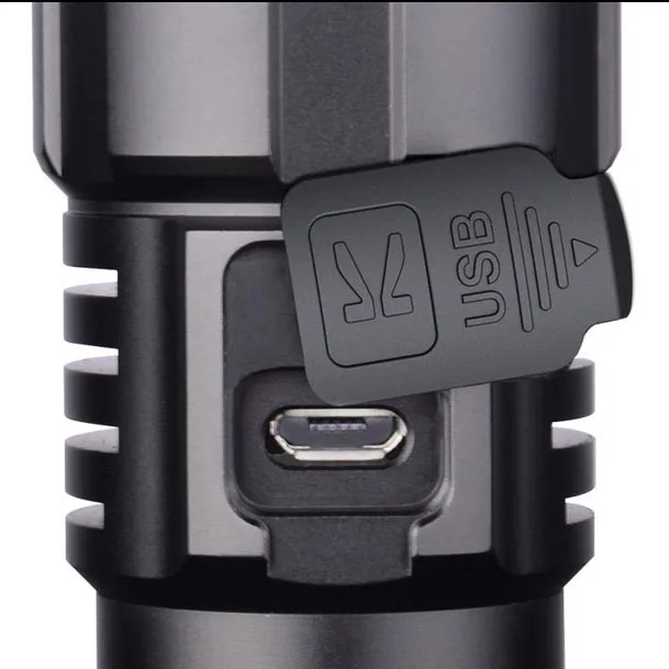 Тактический фонарик Кларус XT11S CREE XP L HI V3 светодиодный 1100lm Луч расстояние 330 метров