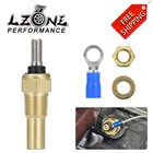 Бесплатная доставка-12 В 18 NPT гоночный автомобиль датчик температуры масла Датчик температуры воды Датчик JR-TSU01