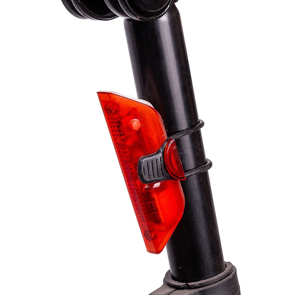 Naik Sepeda Gunung Belakang MTB Bersepeda Sepeda Lampu Peringatan Belakang Lampu untuk Outdoor Siklus Bersepeda Hiburan