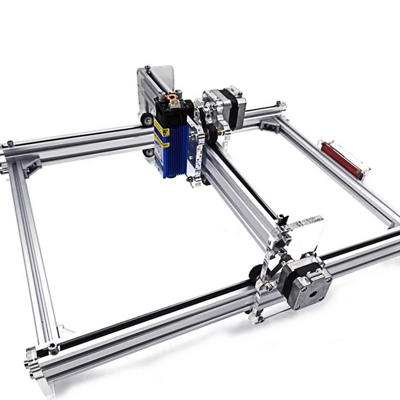 Фрезерный станок с ЧПУ аппарат для лазерной порезки S1 15 Вт 500 МВт 2500 мвт 5500 15000 мВт