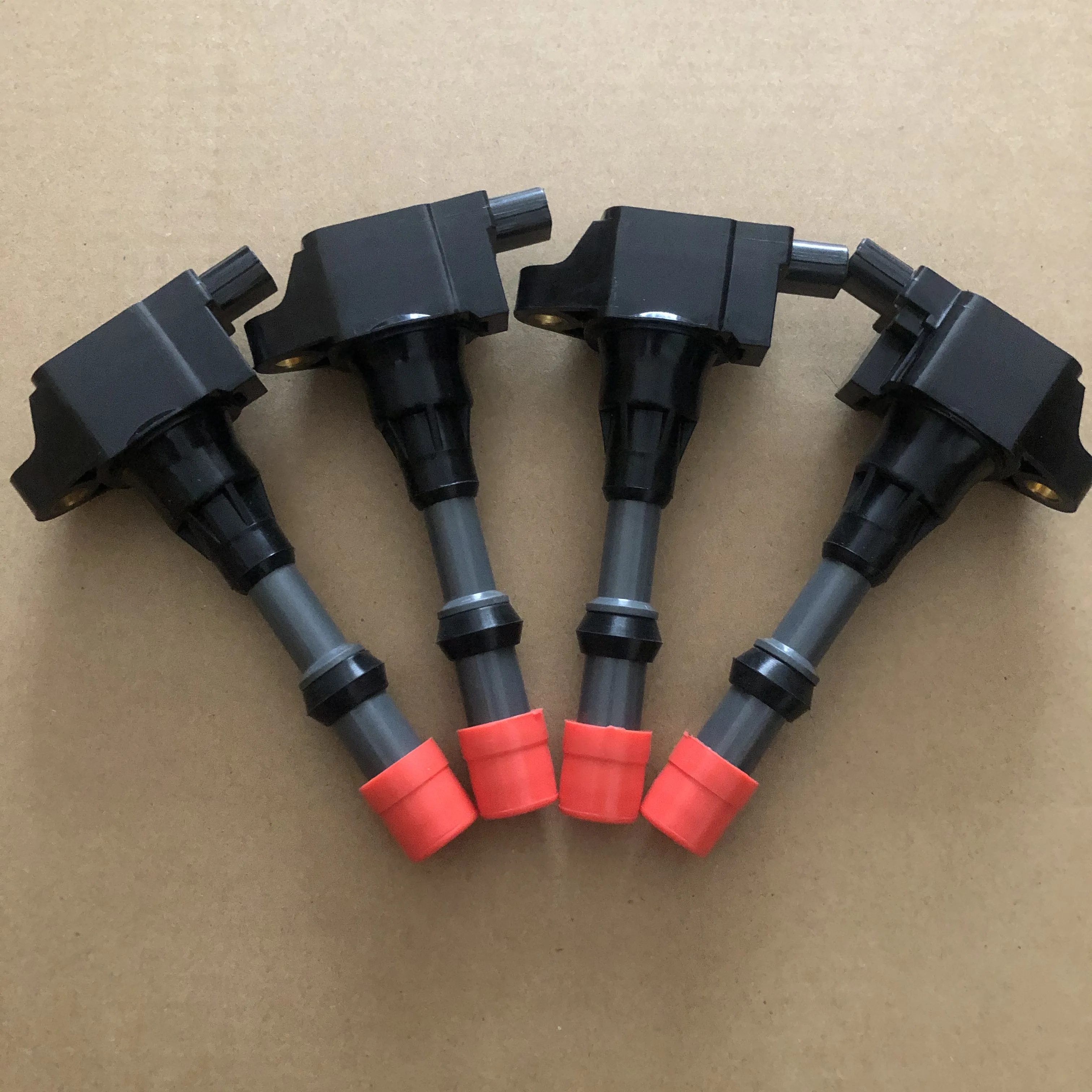 

4PCS Ignition Coils For 2003-2011 Honda Civic Hybrid 1.3L UF374 5C1405