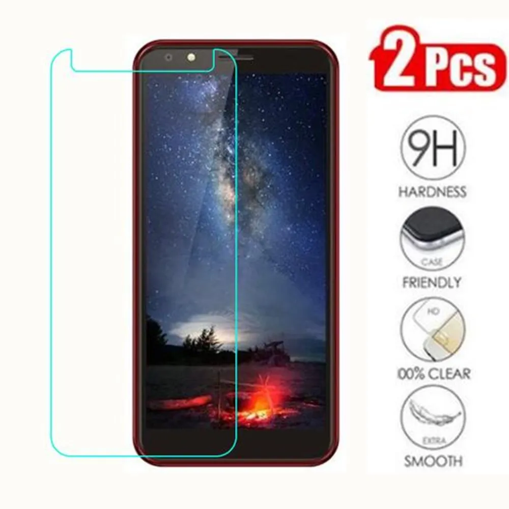 9H 2.5D For Nobby X800 Tempered Glass For Nobby X800 Explosion-proof Anti-scratch Phone Film