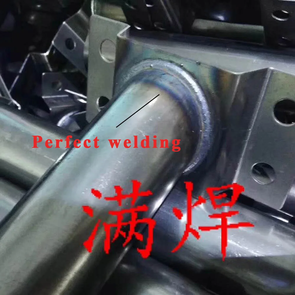 Светодиодные уличные световые палки для установки уличного света 38 мм/48 мм/58