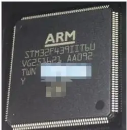100% новый Бесплатная доставка STM32F439IIT6 STM32F439II QFP176 | Обустройство дома