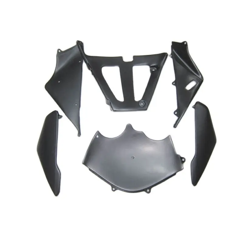 

Platic Fairings for SUZUKI GSXR 600 750 2004 2005, Blue White Black fairing kit GSXR600 GSXR750 04 05 PL238