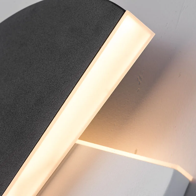 

bedlampje hoofdbord applique murale luminaire moderne deco murale en metal decoracion hogar nordico