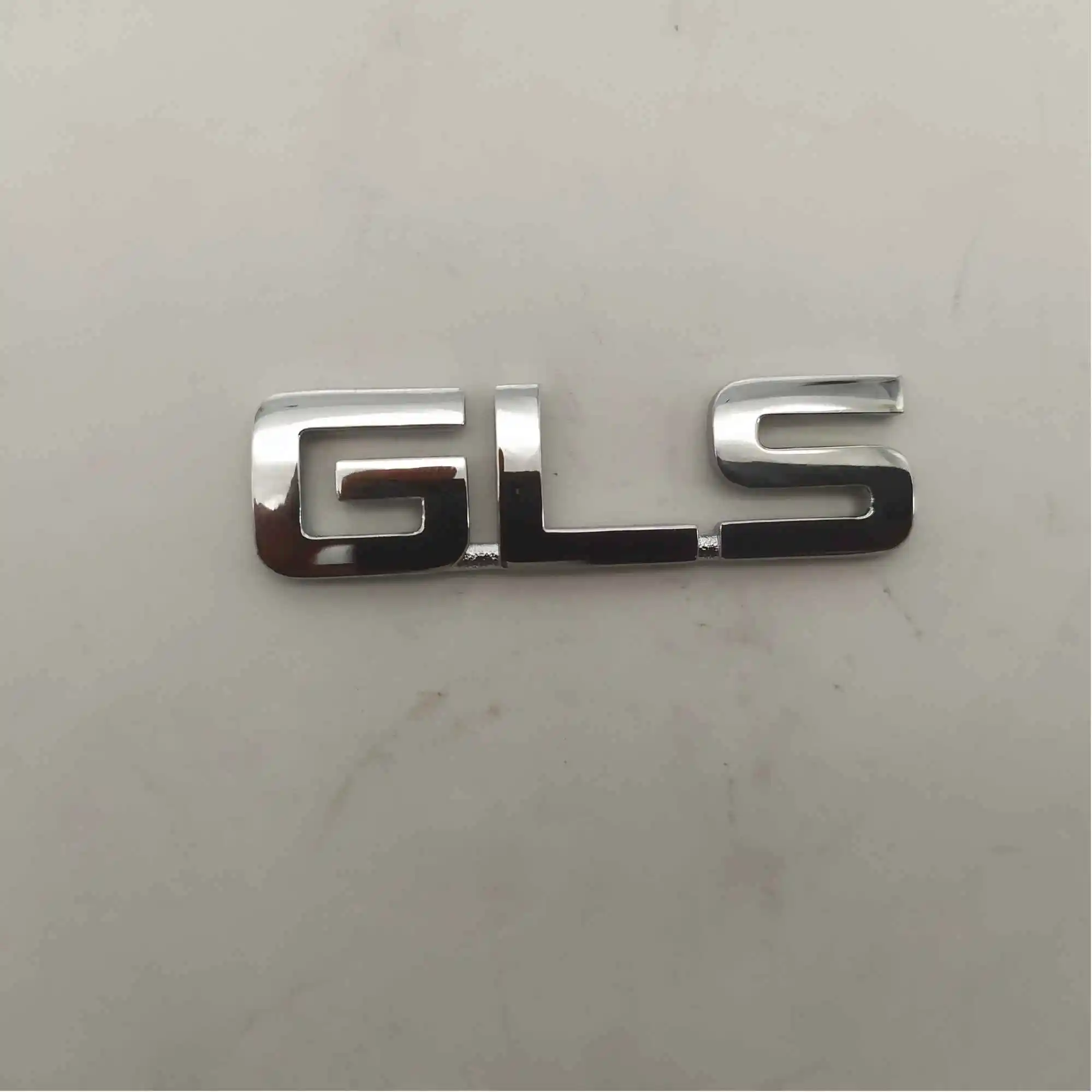 Хромированная эмблема с буквами для логотипа Elantra GLS 86312 2D001 Эмблемы 