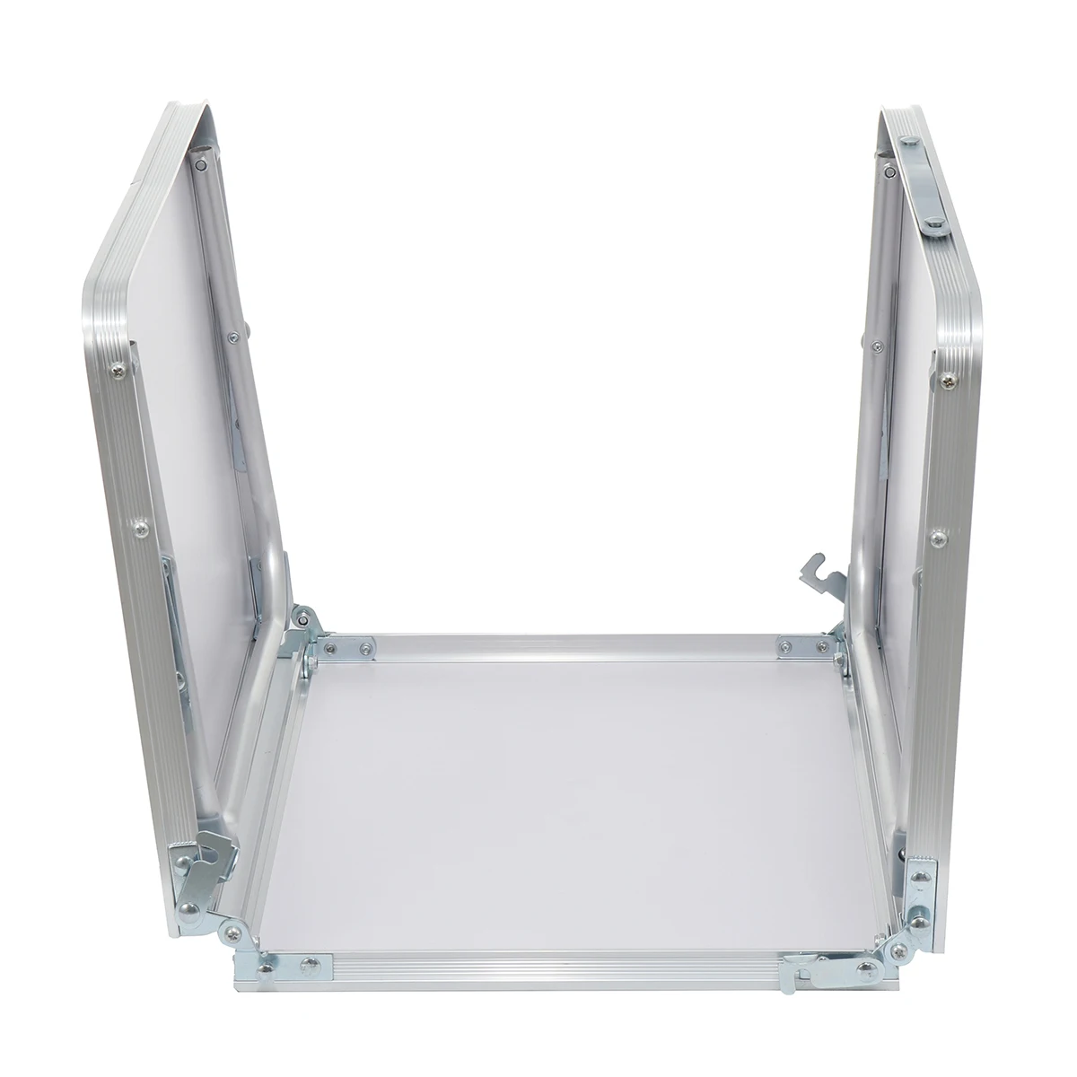 

Portable Foldable Camping Picnic Table Lengthen Outdoor Furniture Aluminium Alloy Folding Desk Computer Desk Bed Tables