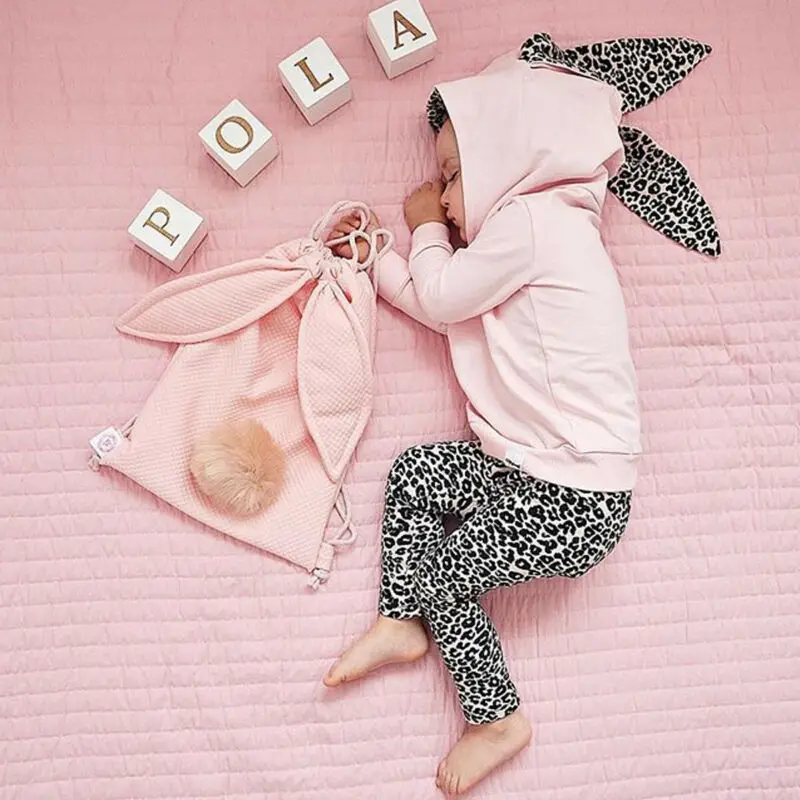 Комплект одежды из 2 предметов для новорожденных одежда маленьких девочек зимняя