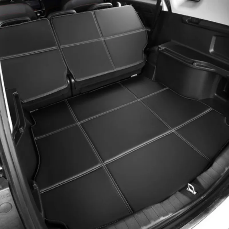 Водонепроницаемые коврики для багажника Toyota 86 Fortuner Sequoia Tundra 4runner Camry прочные ковры