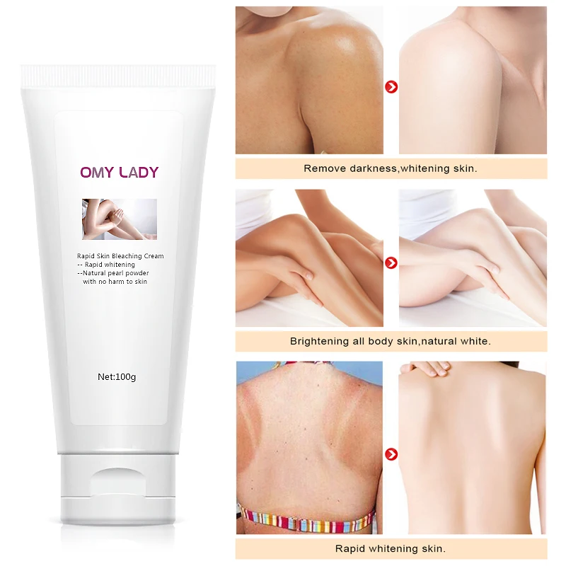 Отбеливающий Жемчужный крем Увлажняющий дневной для тела| |