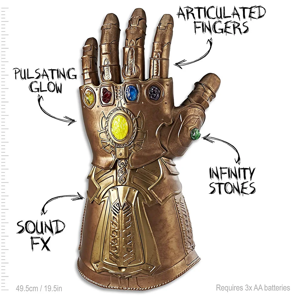 Серия Infinity Gauntlet Marvel Legends античный дизайн | Игрушки и хобби