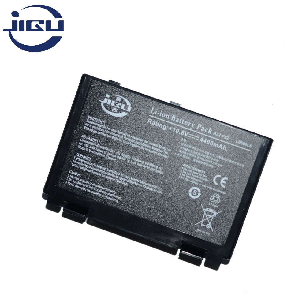 JIGU Laptop Battery For Asus K50AB K70 A32 F52 F82 K50I K60IJ K40 K40in K50 K50in K50ij K50ab K42j K51 K60 K61 P81 X5A X5E|laptop battery|battery for