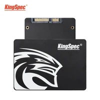 KingSpec SSD 2,5 SATA диск SSD 256 ГБ 240g 500 Гб HD 480 ГБ 512 Гб SATA3 SSD Внутренний твердотельный накопитель для ноутбука, настольного ПК, жесткий диск