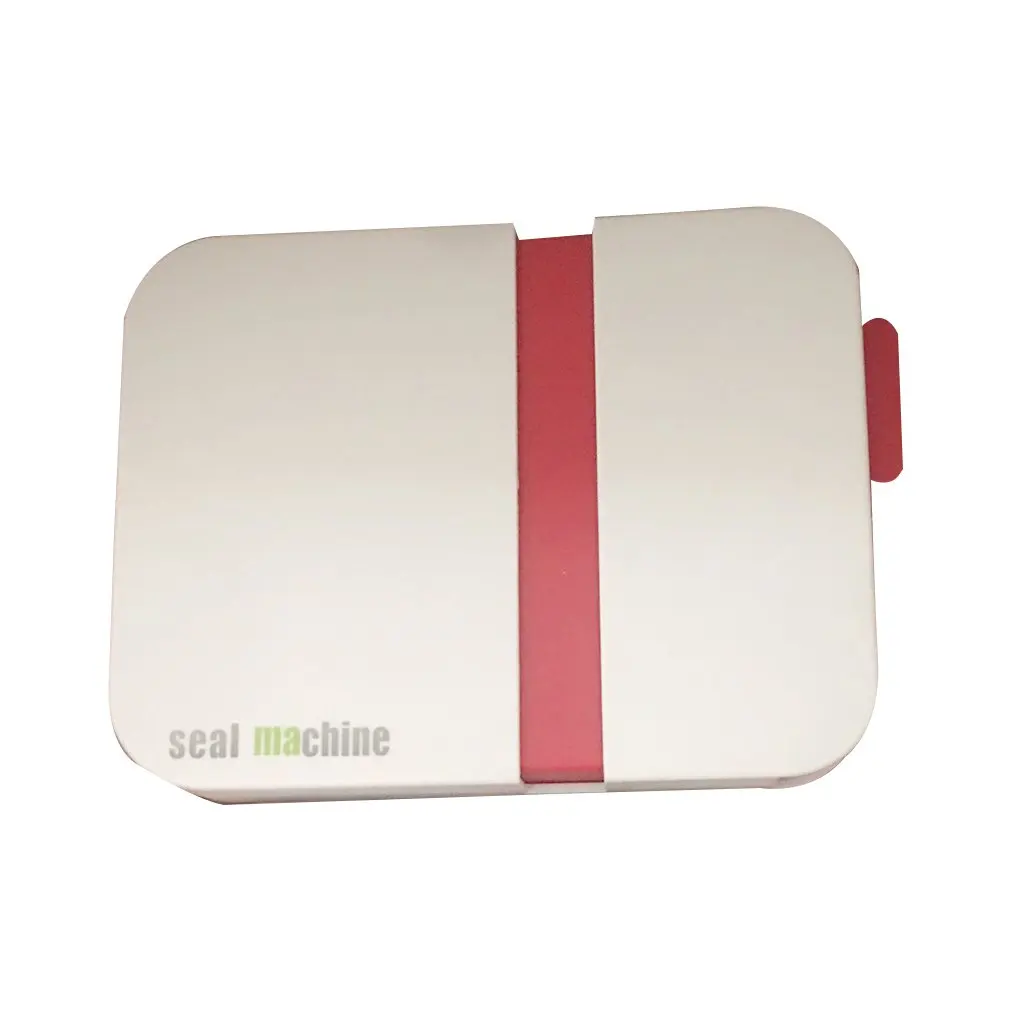 

Портативный пакет упаковщик полиэтиленовый пакет упаковщик с лентой еда Saver уплотнительное устройство Кухонные гаджеты Инструменты 1 шт