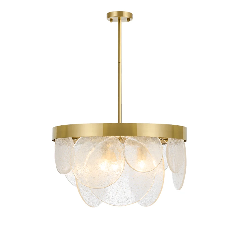 

Dining Room Modern Simple Pendent Lamp Designer Bedroom Home Decoration Pendent Lights Luxury Nordic Creative Glass LED Lighting