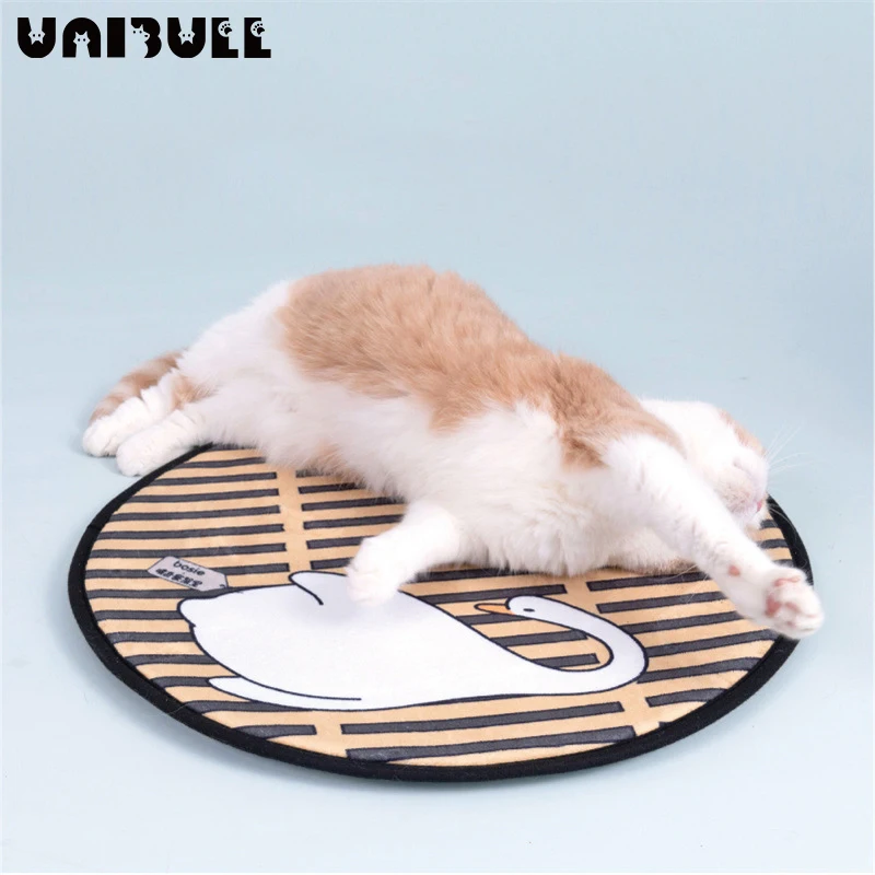 

Охлаждающий коврик UNIBULL для собак, дышащая подстилка для кошек и собак, подстилка для маленьких, средних и больших питомцев на лето