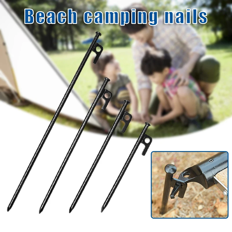 

Tent Nails Mountain Outdoor Multi-Function Bold Nails Beach Fixed Camping Camping Nails LDF668