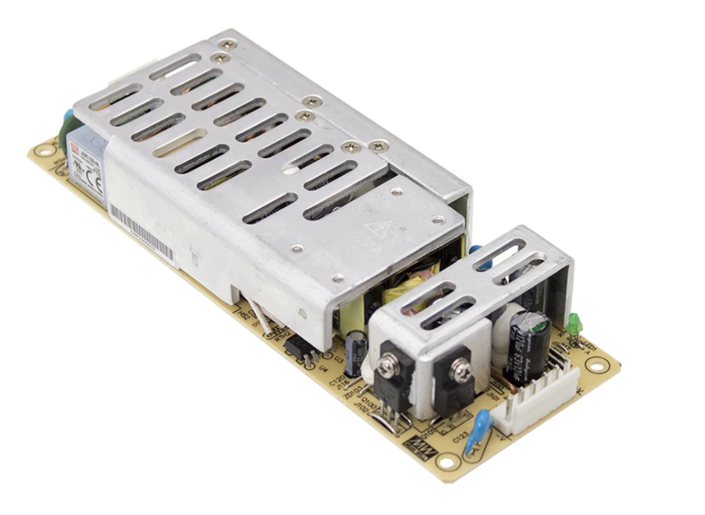 

Steady MEAN WELL ASP-150-15 15V 9.5A ASP-150-20 20V 7.5A meanwell ASP-150 15V 142.5W 20V 150W Single Output with PFC Function