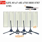 Запасные части для ILIFE A9 A7 v8S x750 X800 X787 X785