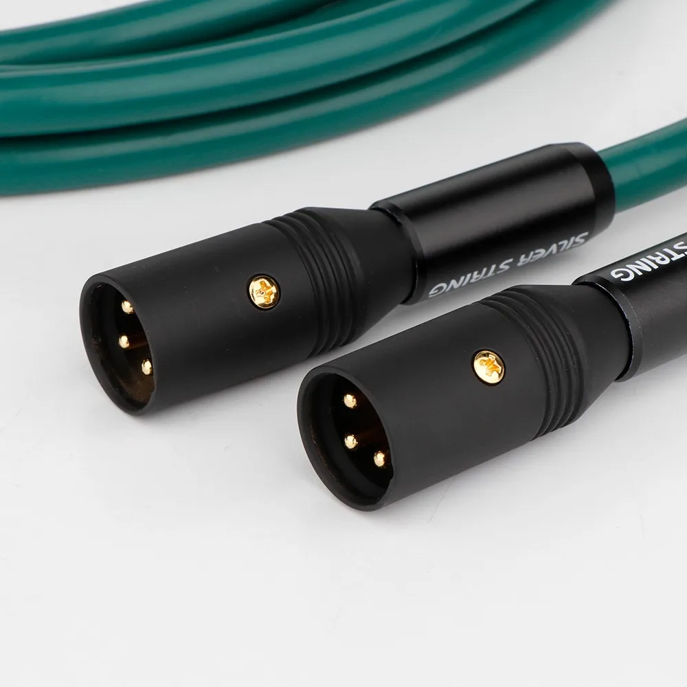 Кабель усилителя телефонной связи Furutech FA-220 PCOCC single crystal copper XLR