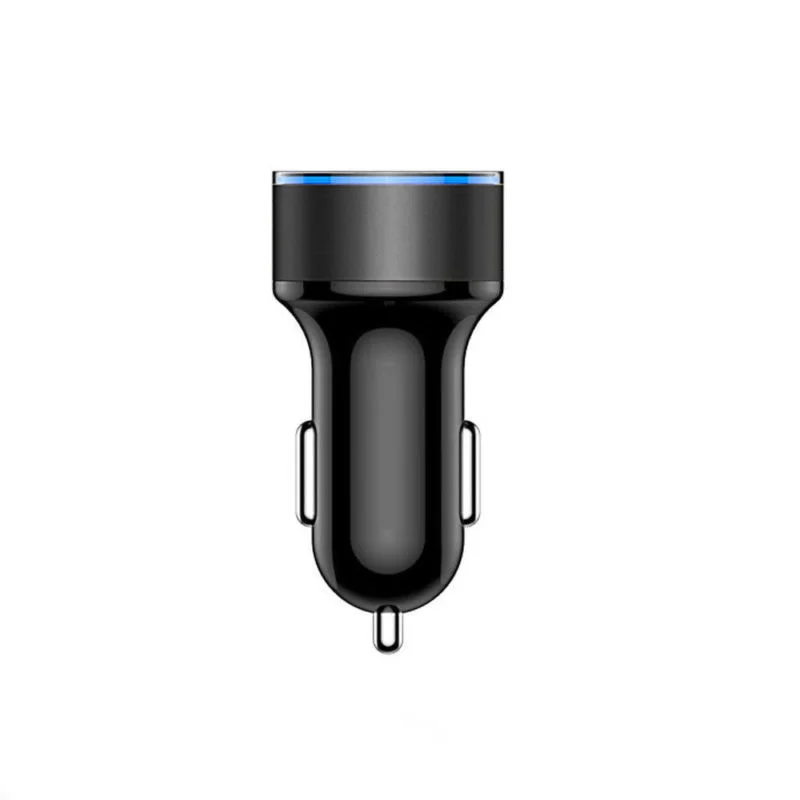 Быстрое универсальное зарядное устройство USB 3 1 а с двумя портами автомобильное