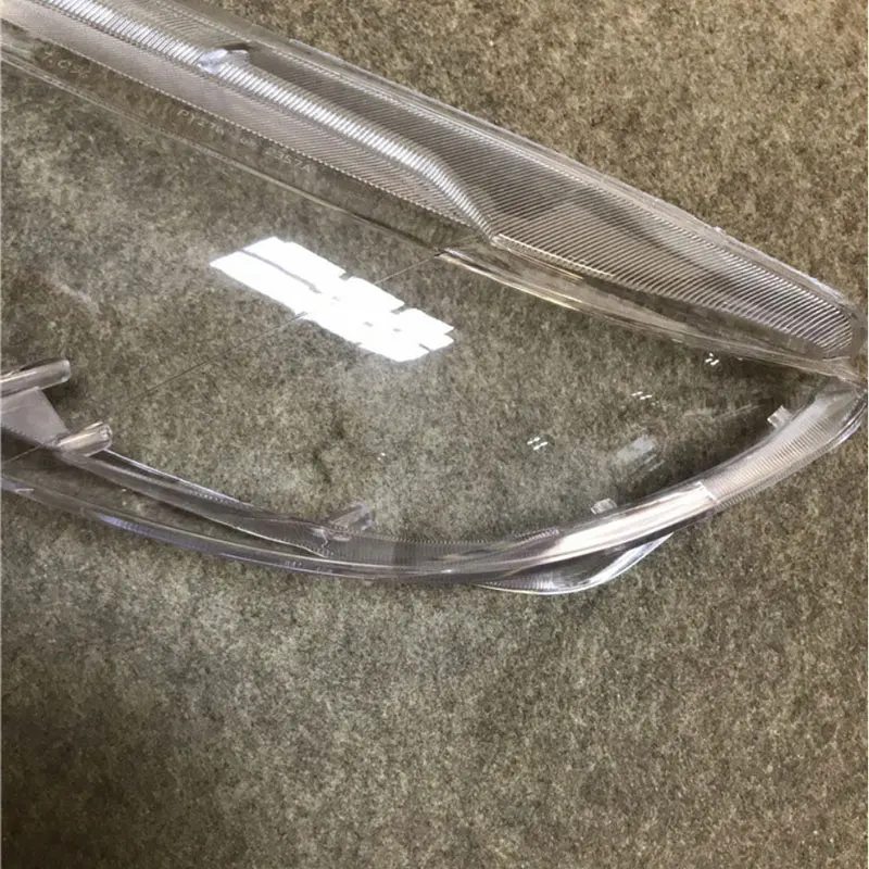 Пара передних фар фары стеклянный абажур лампы в виде ракушки для с