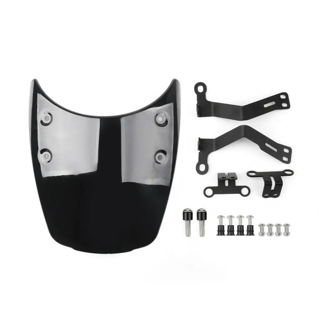Фара мотоцикла обтекатель лобовое стекло ветрового стекла Защитная крышка
