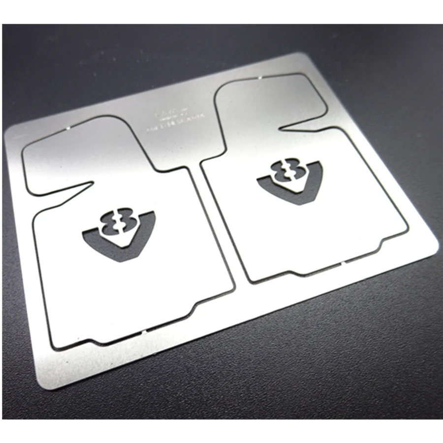 Радиоуправляемая Игрушечная модель аксессуары для грузовиков зеркало заднего