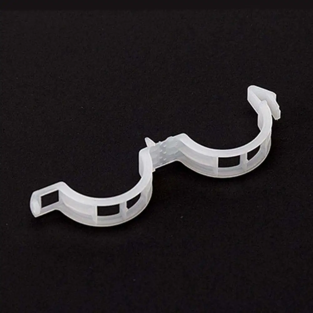 50/60 шт садовые зажимы для прививки растительные цветы виноградные кусты растения