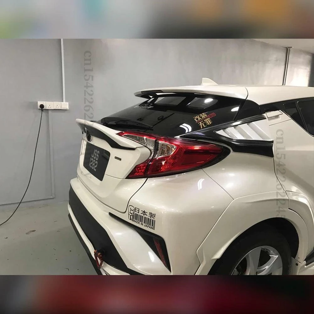 Для Toyota CHR C HR аксессуары 2020 20 16 17 2018 2019 настройки украшения тела комплект заднего