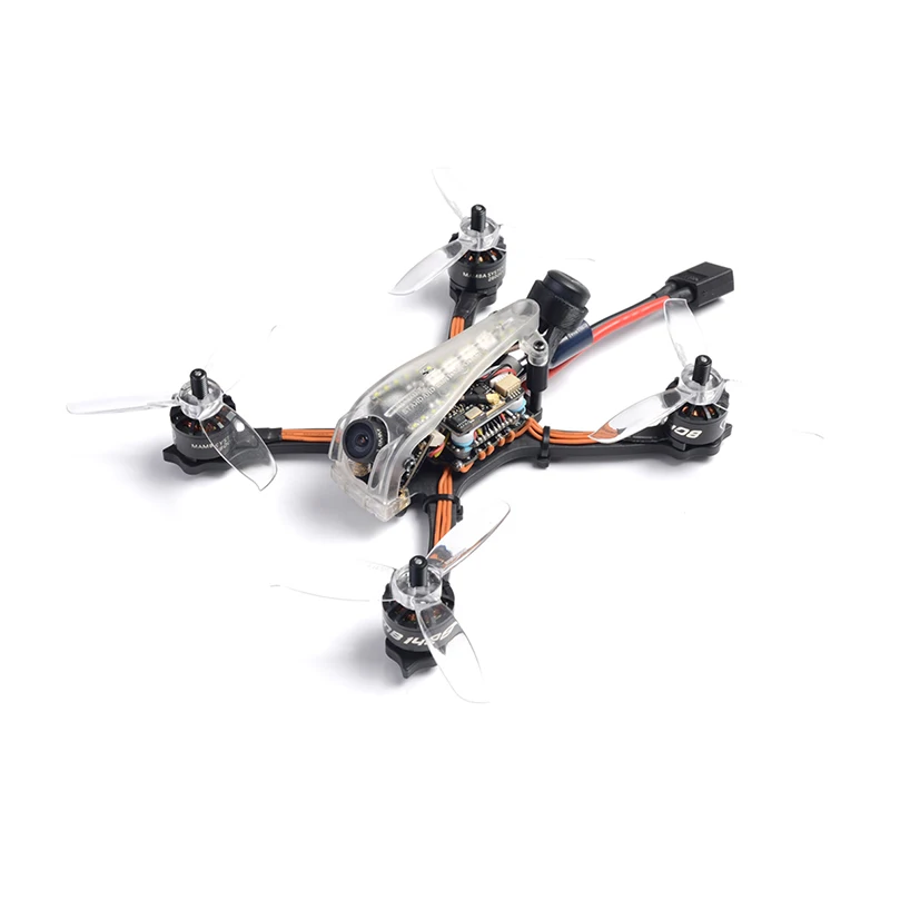 Diatone GT R369 SX 3 дюйма 6S Crazy Racing Лимитированная серия PNP 143 мм Колесная база FPV RC Drone |