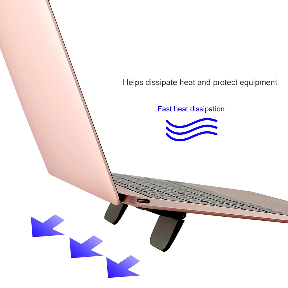 Подставка для ноутбука подходит MacBook Pro универсальный настольный держатель Мини