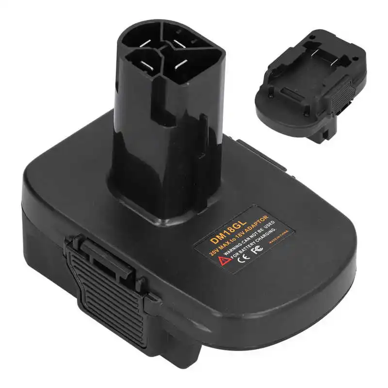 

Battery Adapter Light Weight Battery Converter for Battery Adapter
