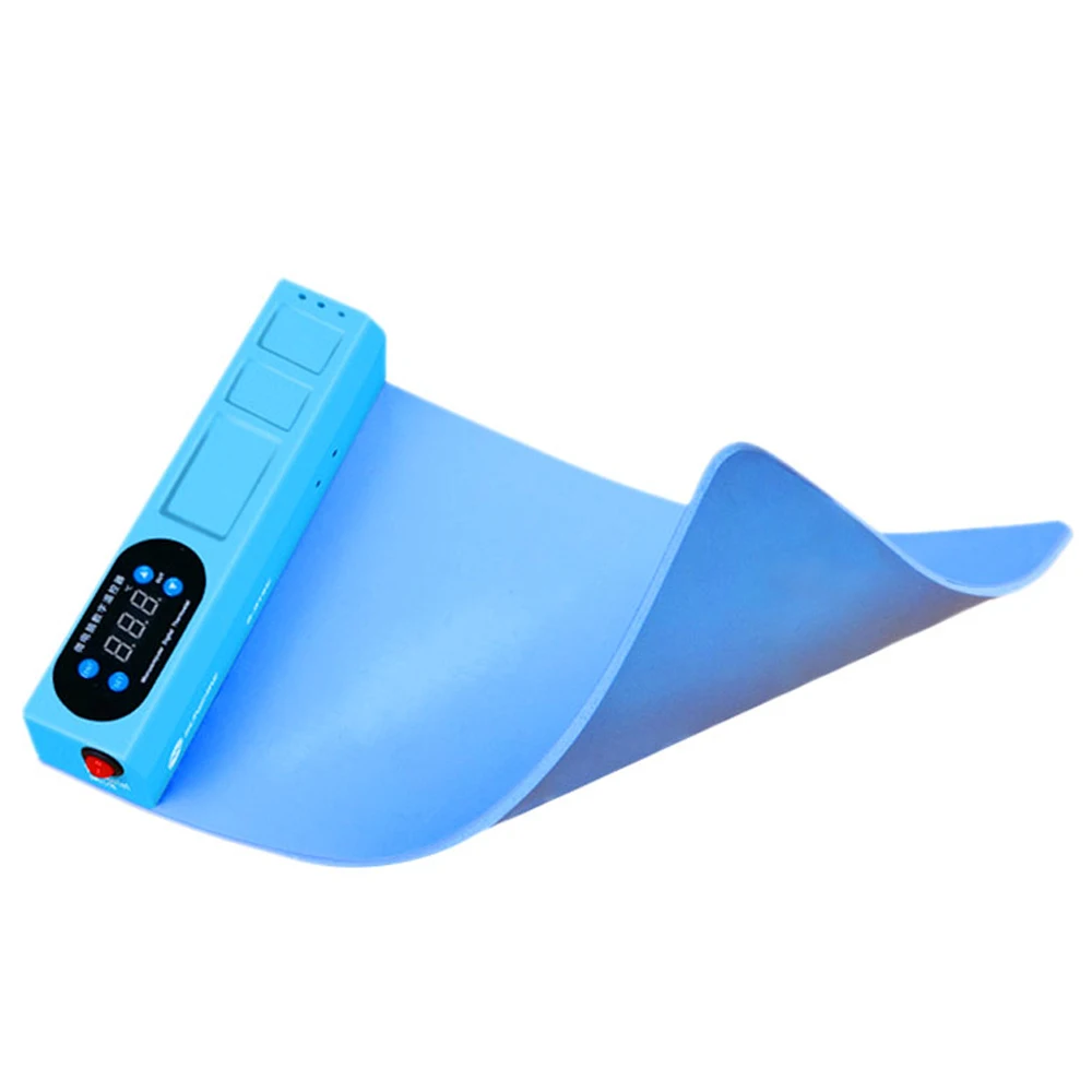 

LCD Screen Separator Heating Platform Screen Splitter Screen Removal Smooth Plate Screen Separator Mobilephone Repairing