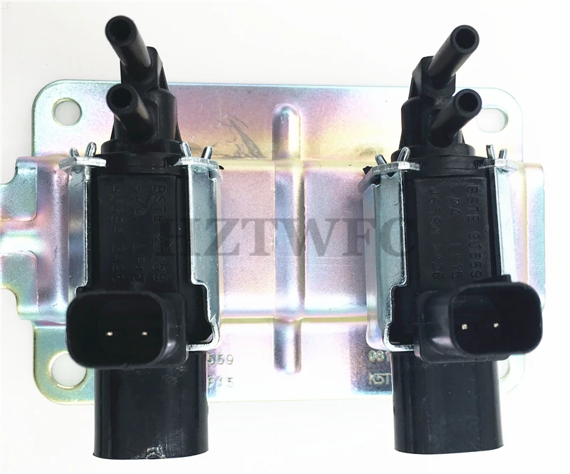 Бесплатная доставка вакуумный Соленоидный клапан контроль впускного коллектора