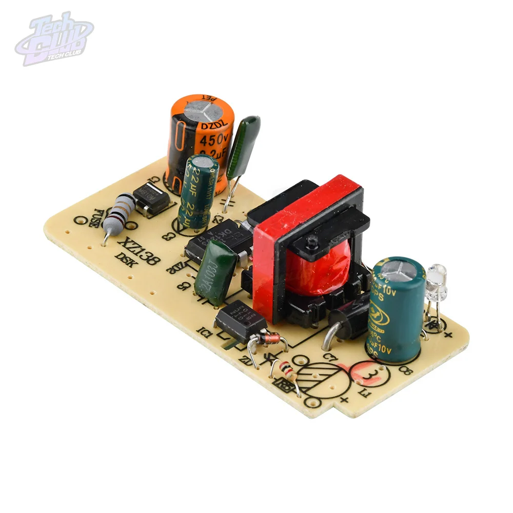 AC DC 5V 2A 2000mA/5V 2.5A/12V 1A Импульсный блок питания переключатель защиты от