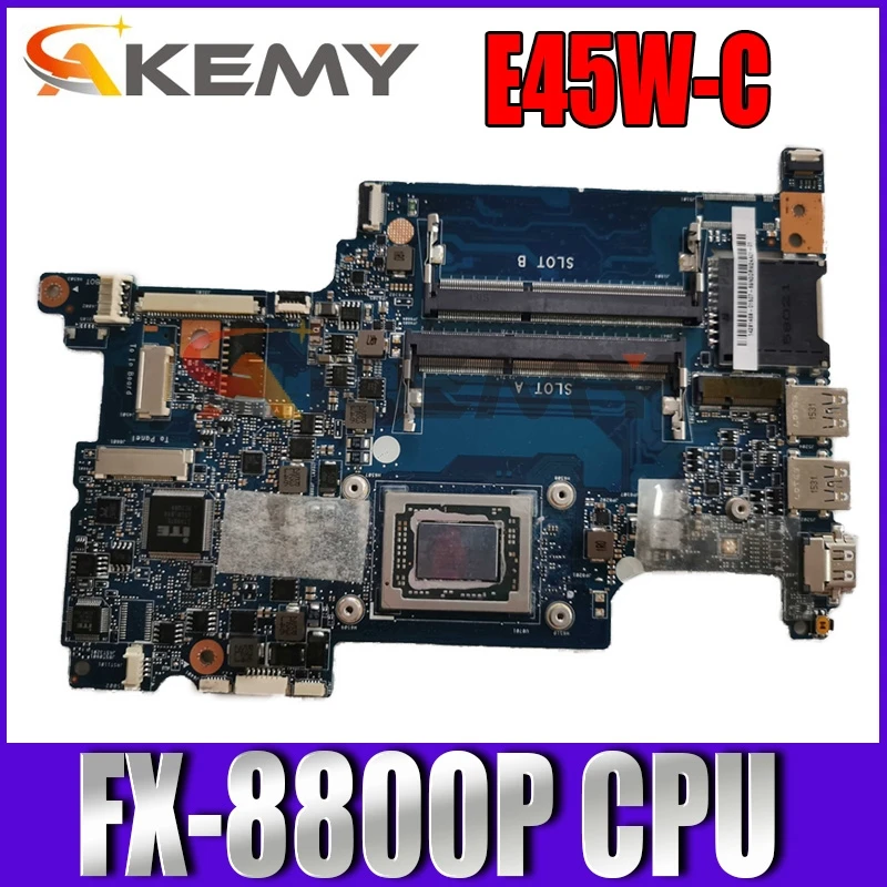 AKEMY  H000094110     toshiba  E45W-C FX-8800P 2, 1     