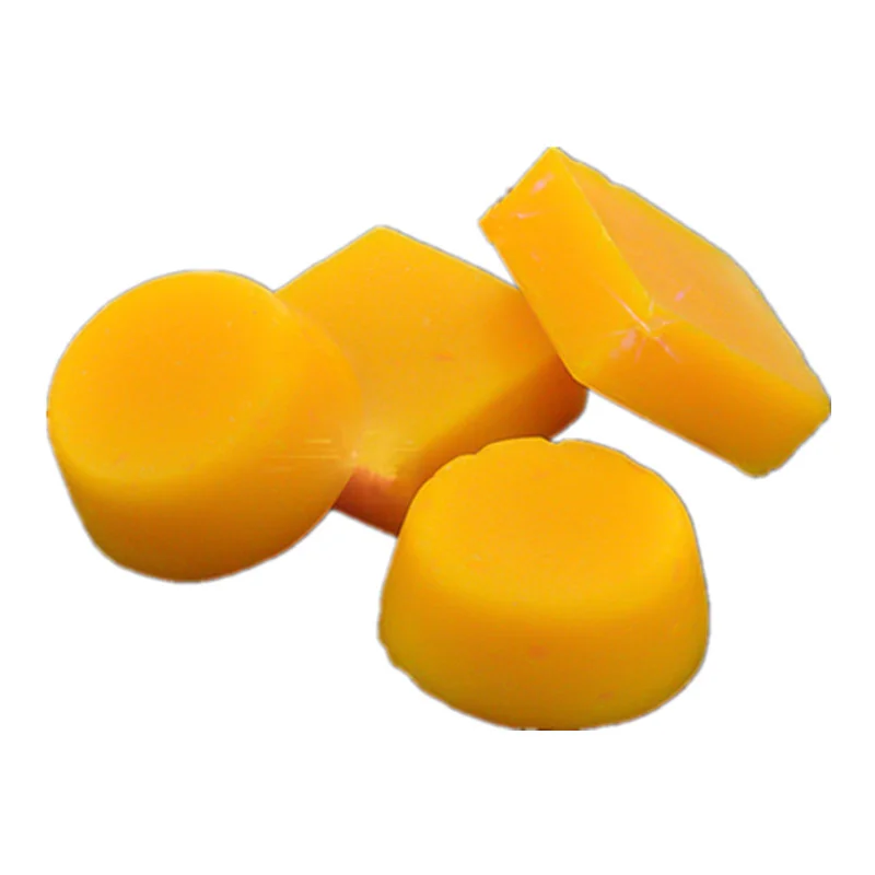 Набор для изготовления свечей воск пчелы натуральное желтое органическое дерево