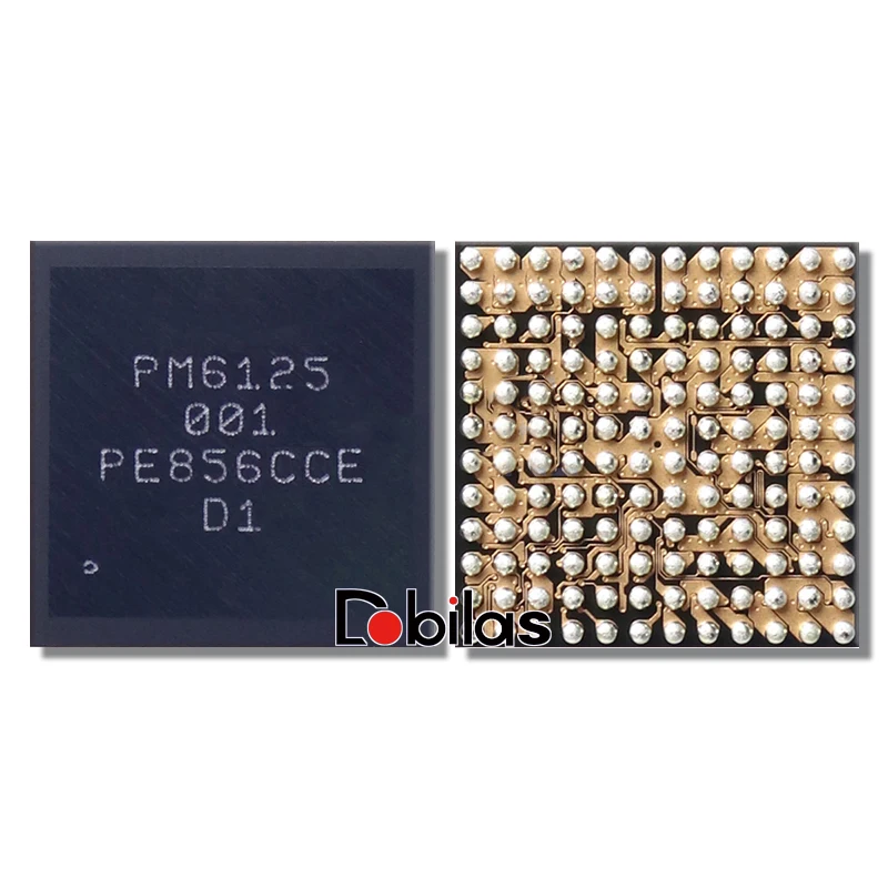 

10Pcs/Lot PM6125 001 Power IC New Original Power Management PMIC Supply PM IC BGA Chip Chipset Free Shipping