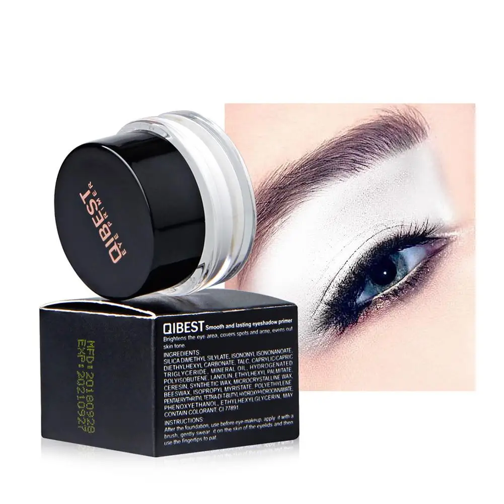 DSstyles праймер для глаз макияж осветление водостойкие тени век Праймер основа