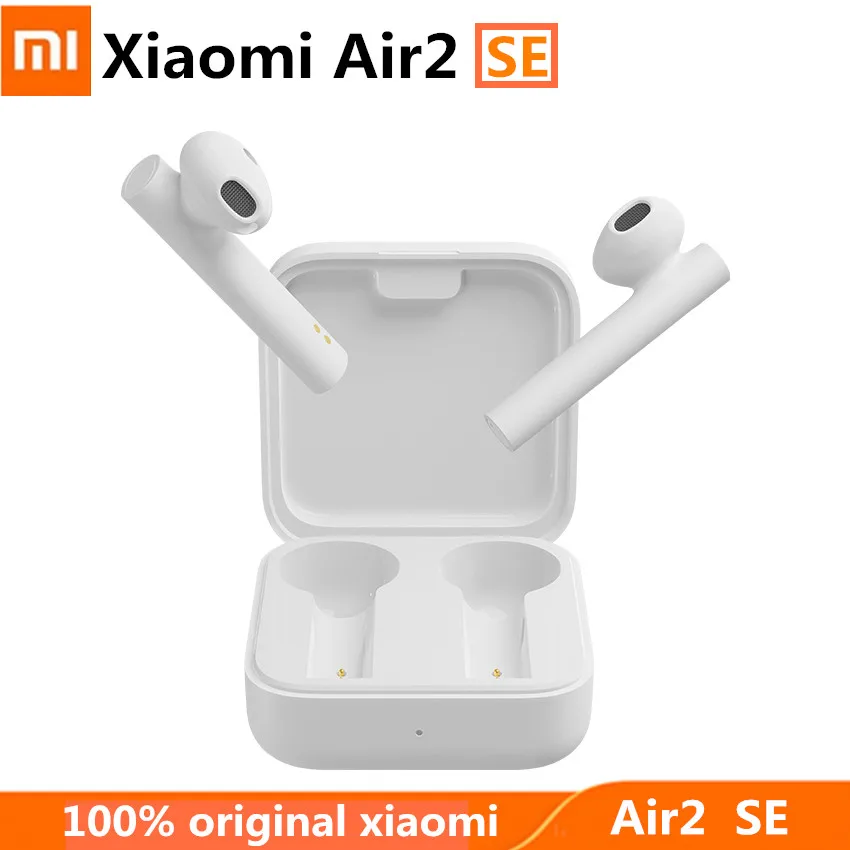 

Наушники Xiaomi Air2 SE, TWS, Bluetooth 5,0, с сенсорным управлением